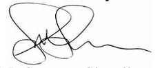 Signature